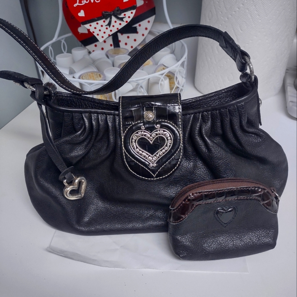 Adorable Brighton bag and coin purse